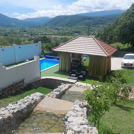 Villa Panorama Bihac Bagian luar foto