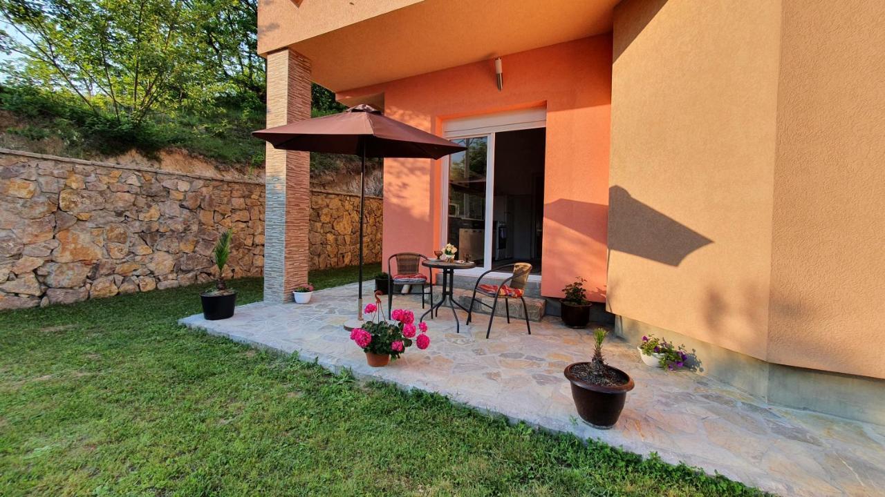 Villa Panorama Bihac Bagian luar foto