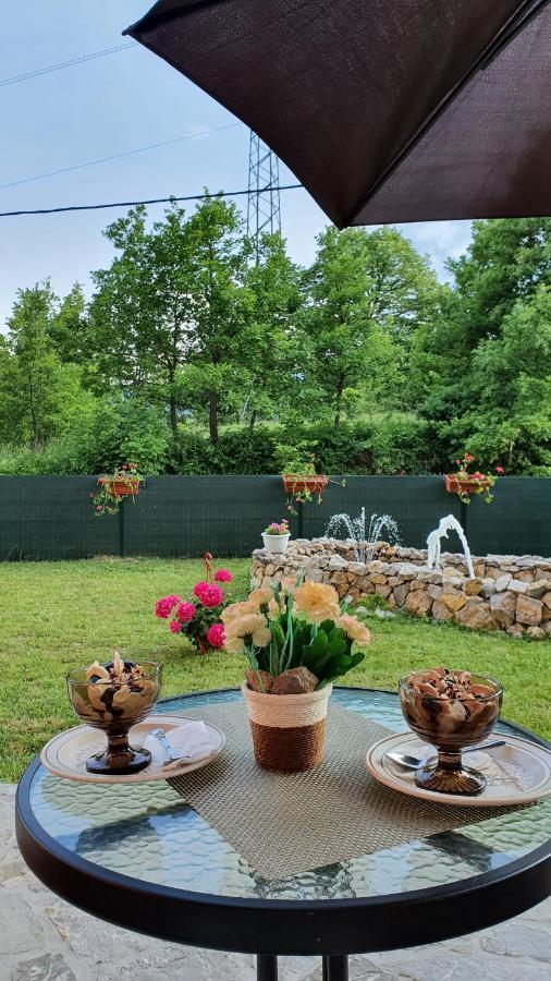 Villa Panorama Bihac Bagian luar foto
