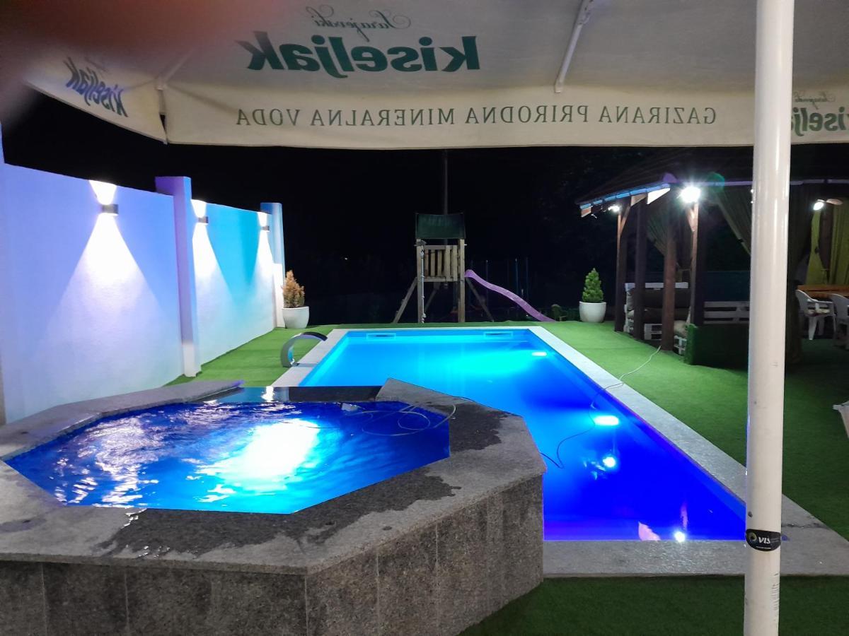 Villa Panorama Bihac Bagian luar foto