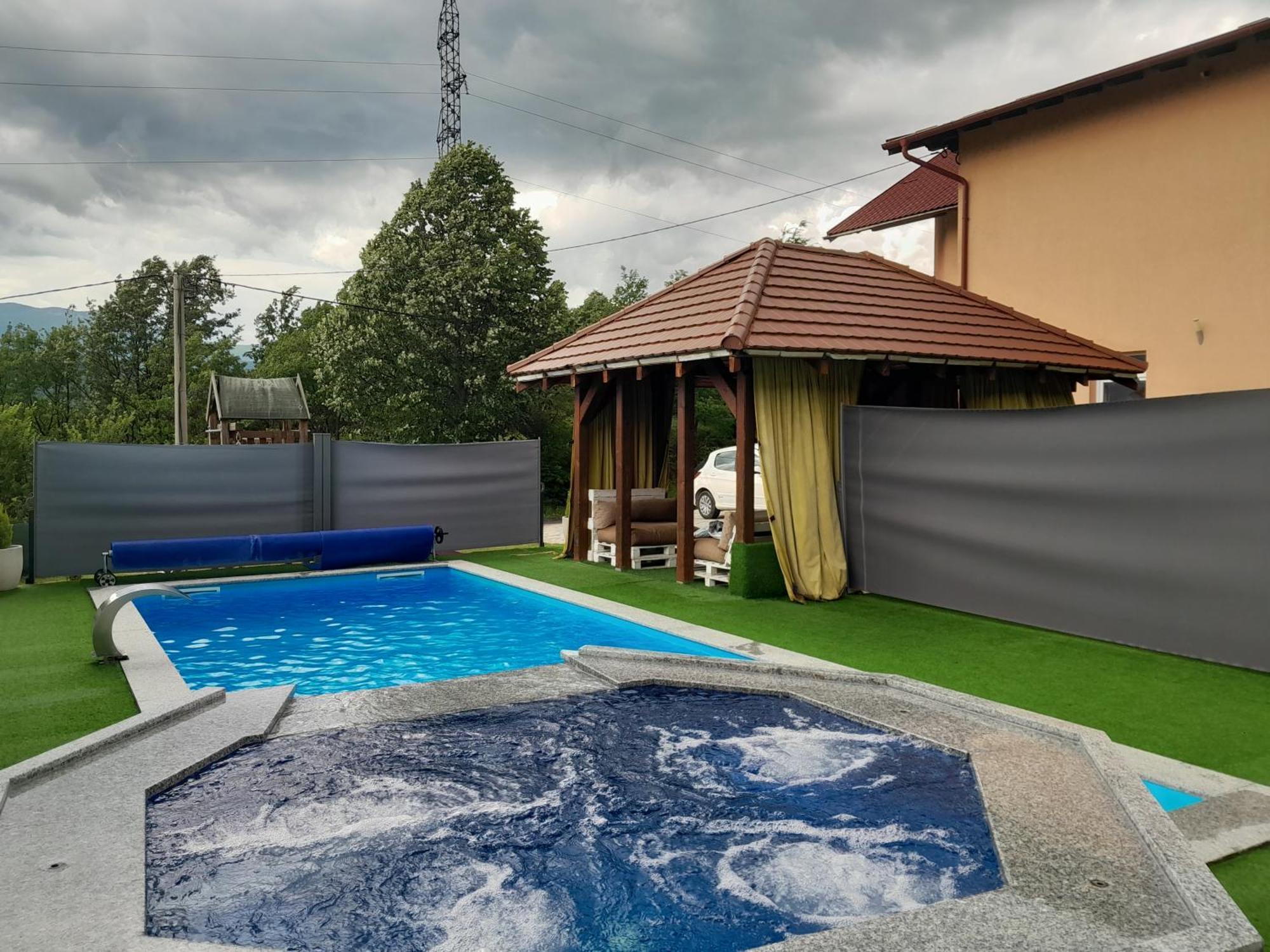Villa Panorama Bihac Bagian luar foto