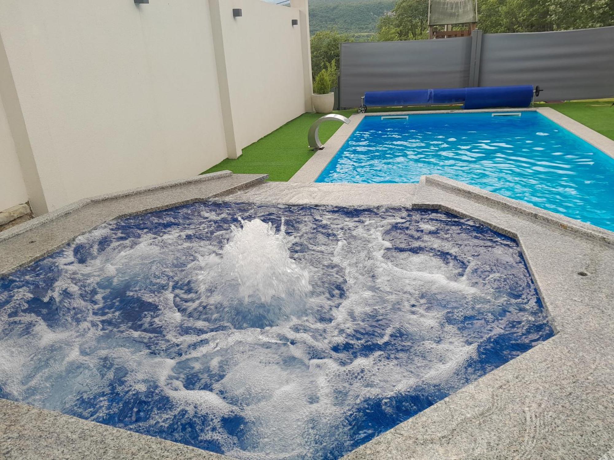 Villa Panorama Bihac Bagian luar foto