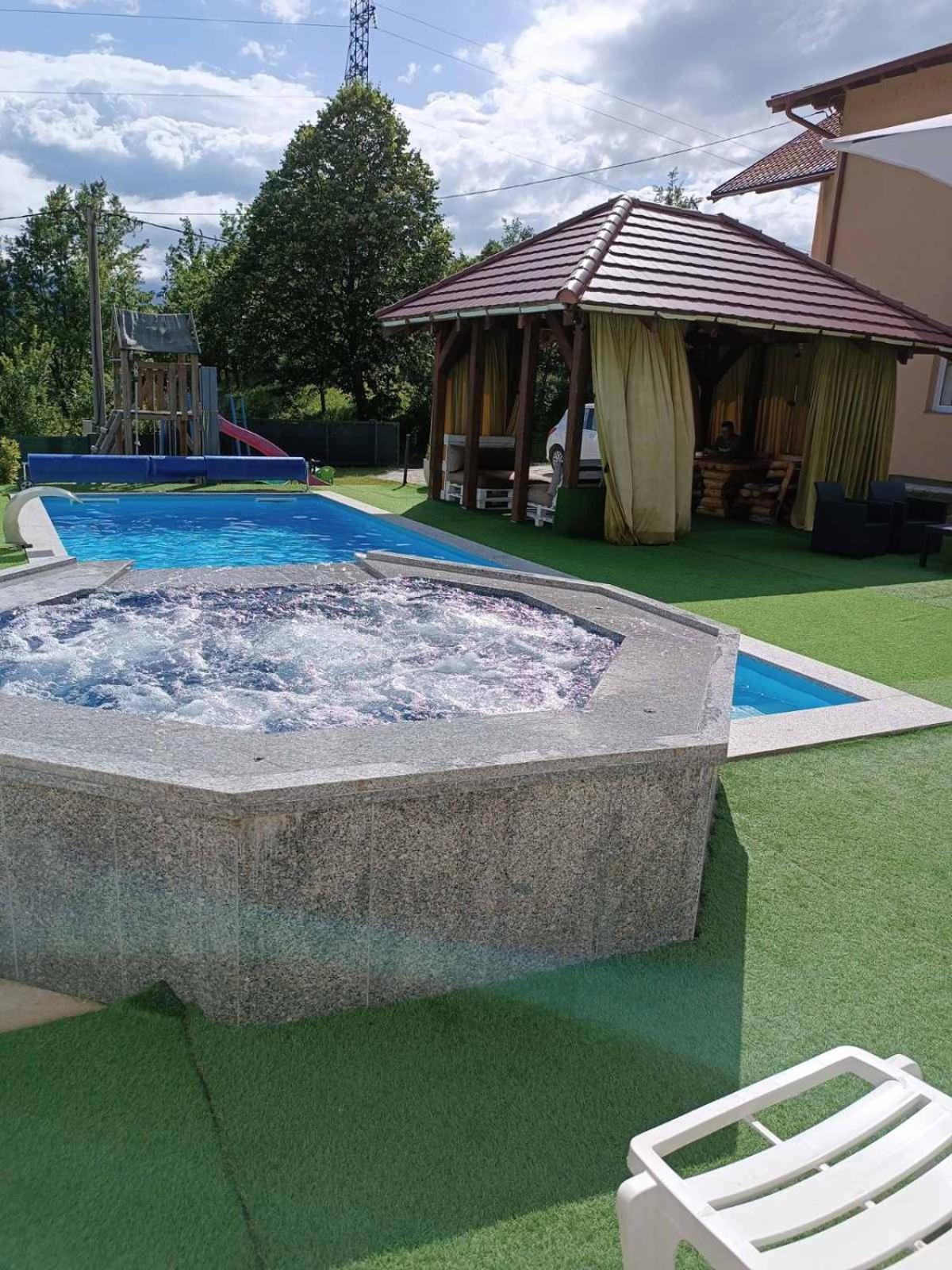 Villa Panorama Bihac Bagian luar foto