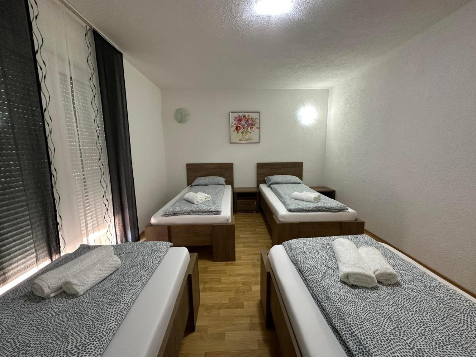 Villa Panorama Bihac Bagian luar foto