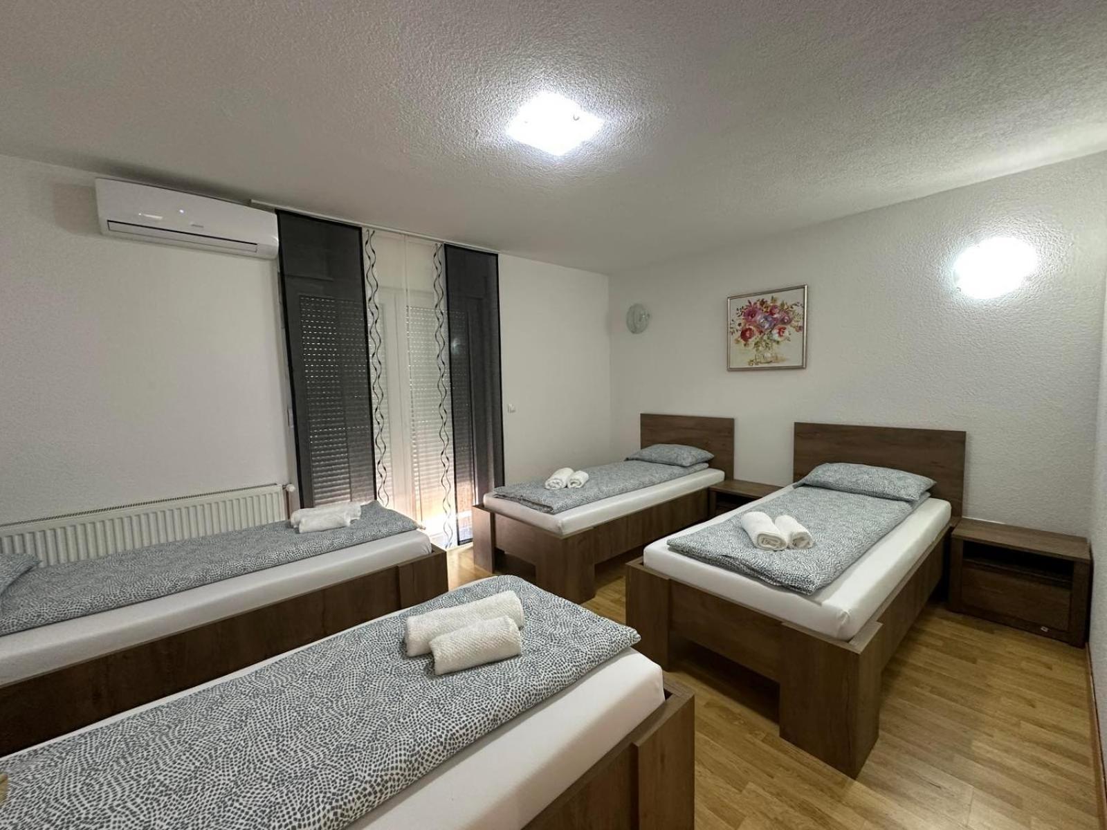 Villa Panorama Bihac Bagian luar foto